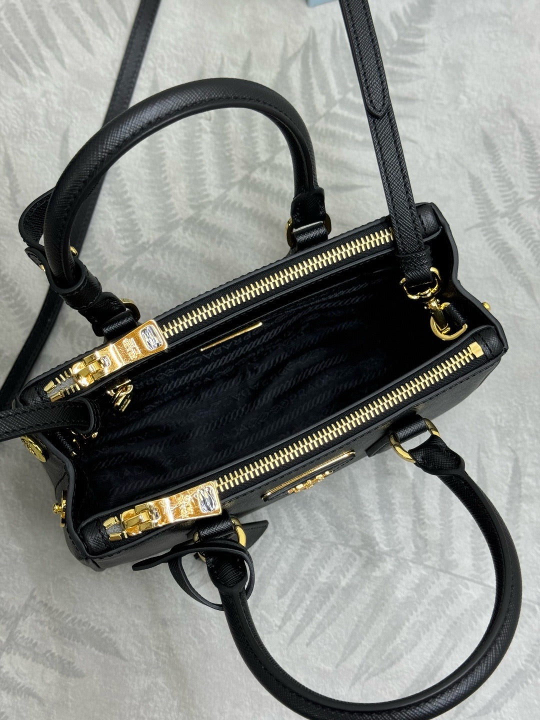 New Fashion Luxury PRADA Galleria Saffiano Bags
