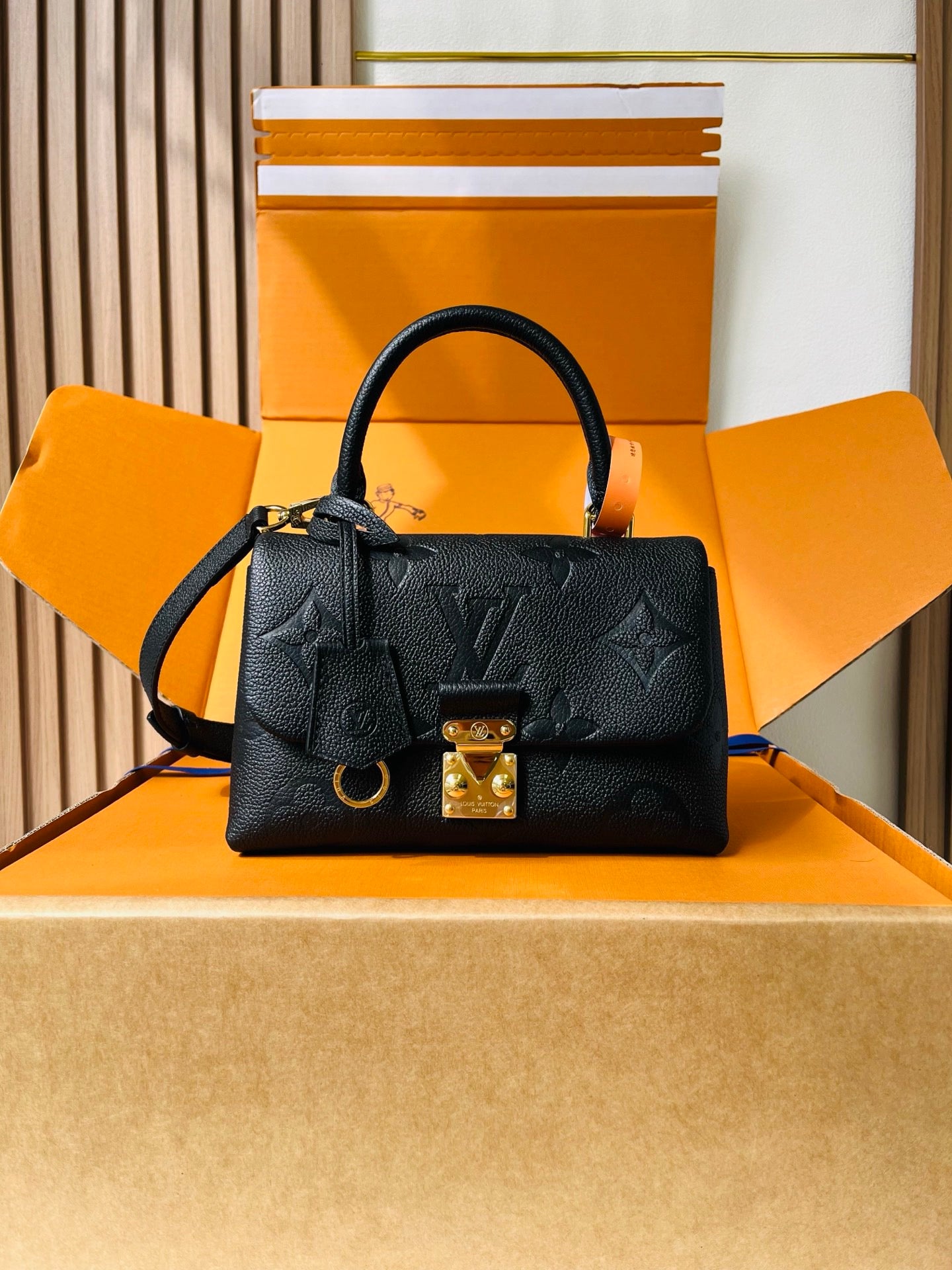 New luxury fashion Madeleine handbags