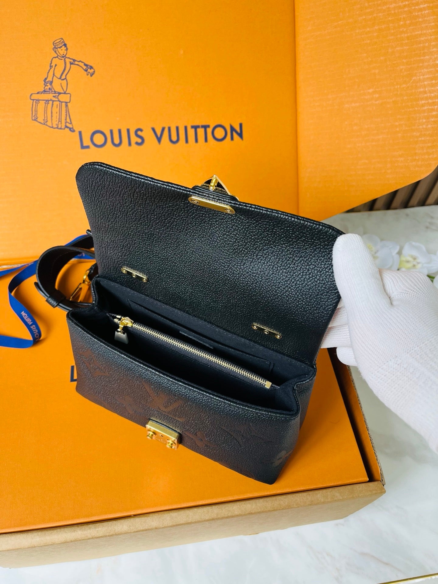 New luxury fashion Madeleine handbags