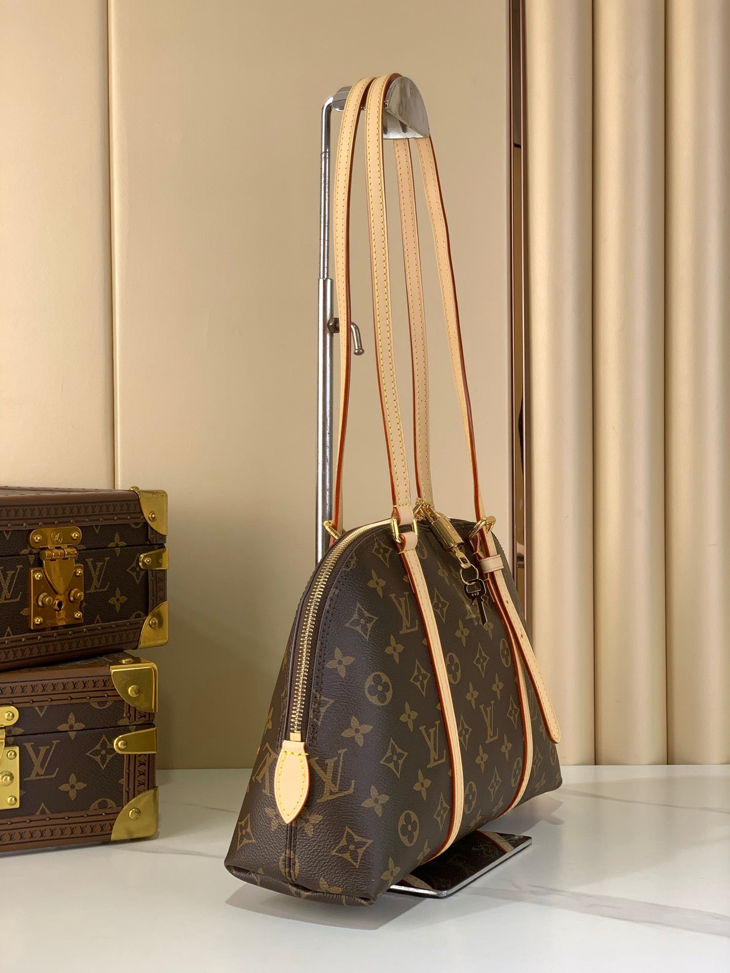 New luxury fashion Squire East West handbags