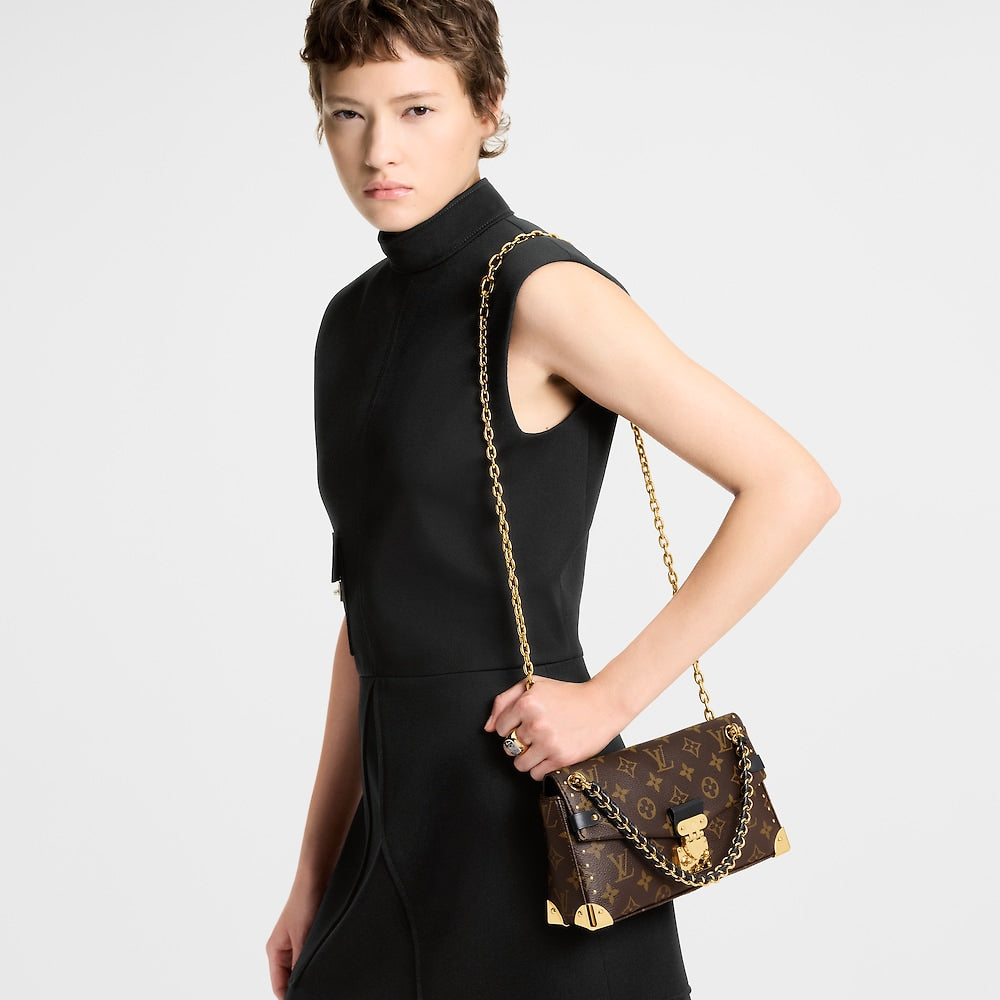 New luxury and fashion Trunkie women's handbag
