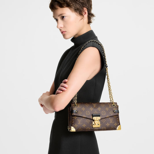 New luxury and fashion Trunkie women's handbag