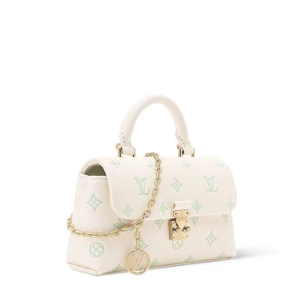 New luxury  fashion Nano Madeleine handbags