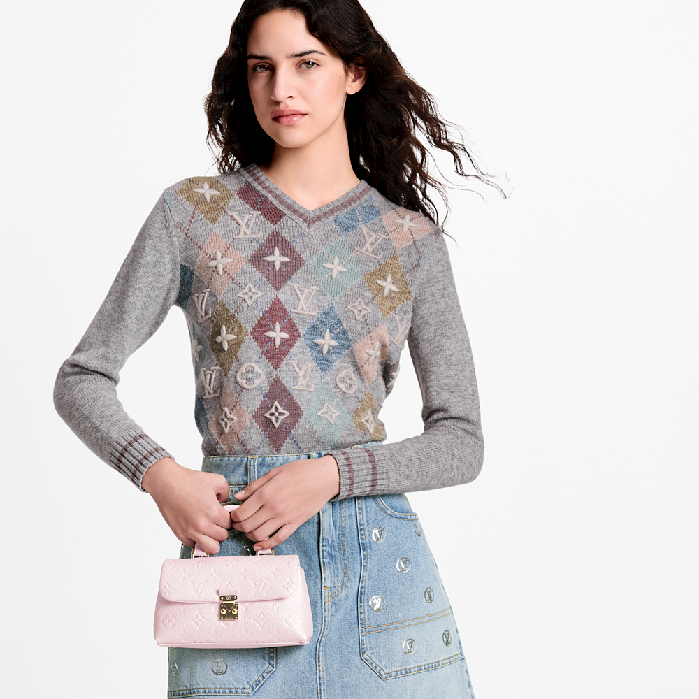New luxury  fashion Nano Madeleine handbags