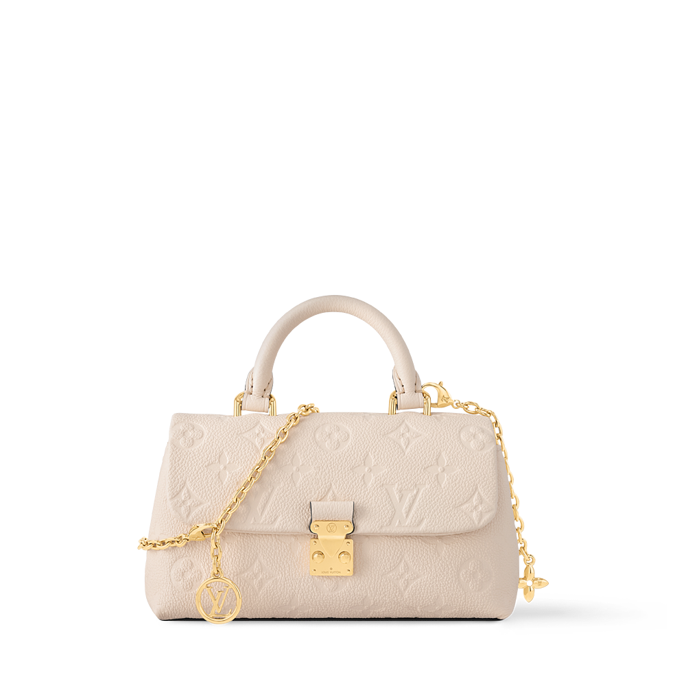 New luxury  fashion Nano Madeleine handbags