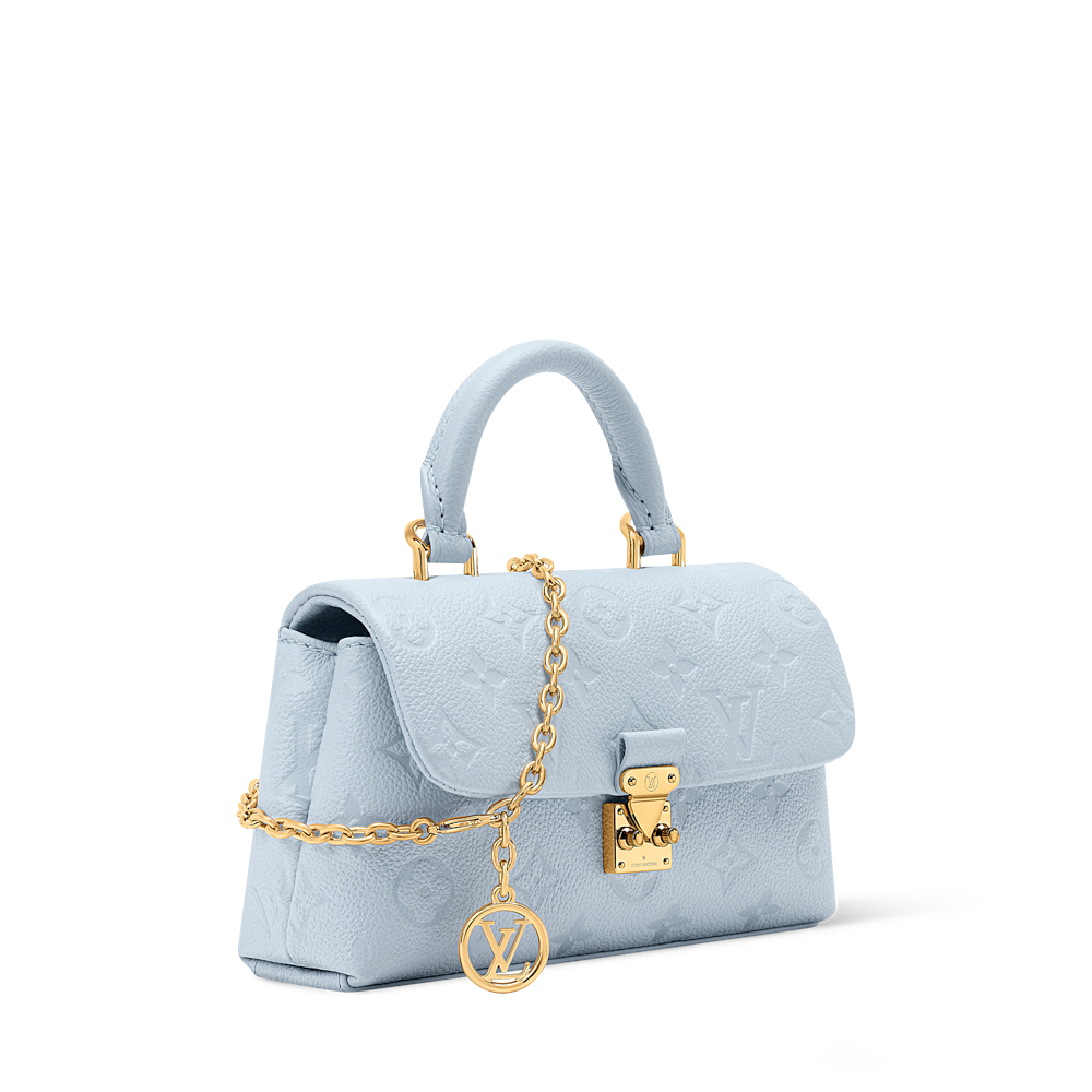 New luxury  fashion Nano Madeleine handbags