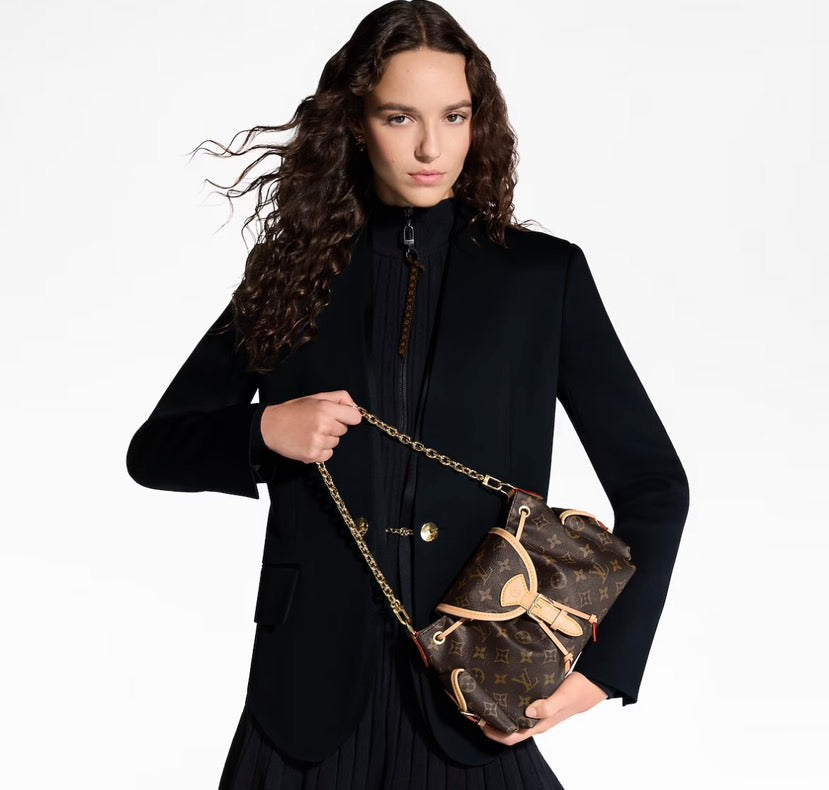 New luxury fashion ODYSSÉE handbags