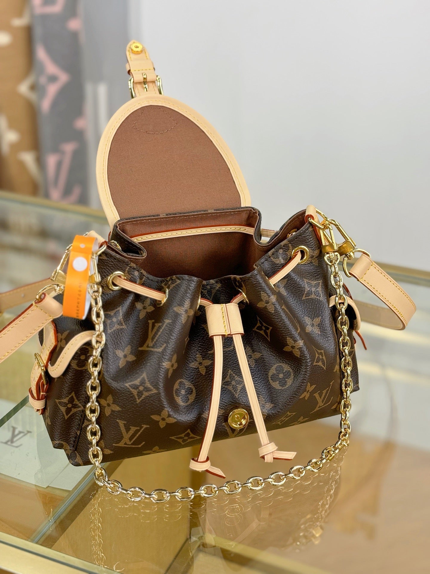 New luxury fashion ODYSSÉE handbags