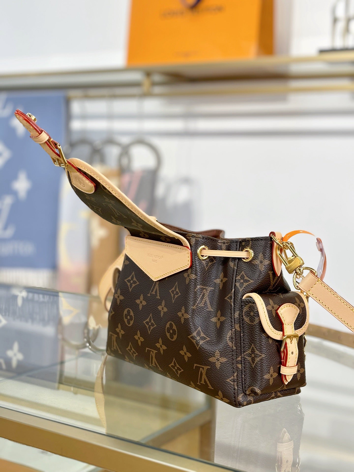 New luxury fashion ODYSSÉE handbags