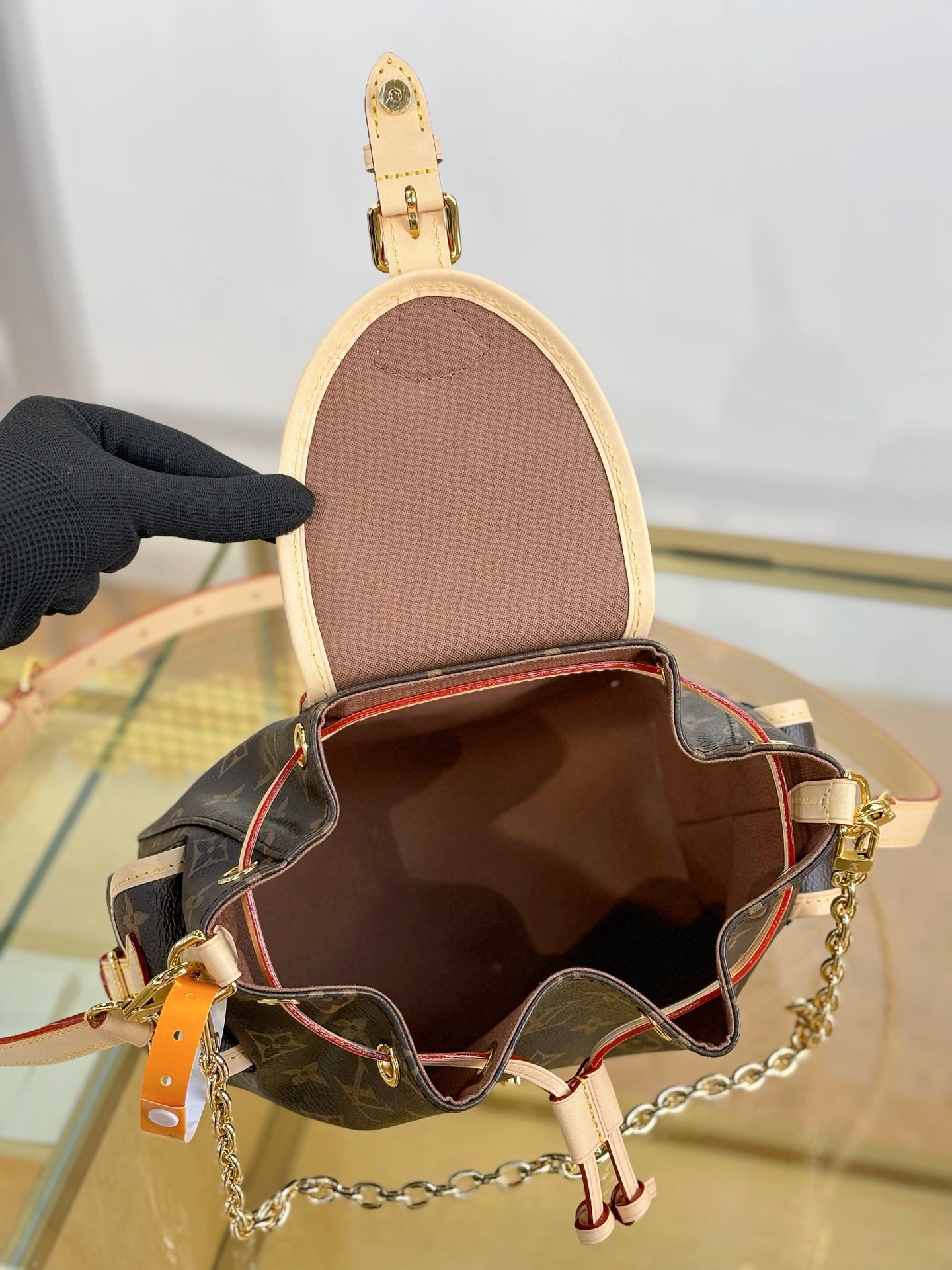 New luxury fashion ODYSSÉE handbags