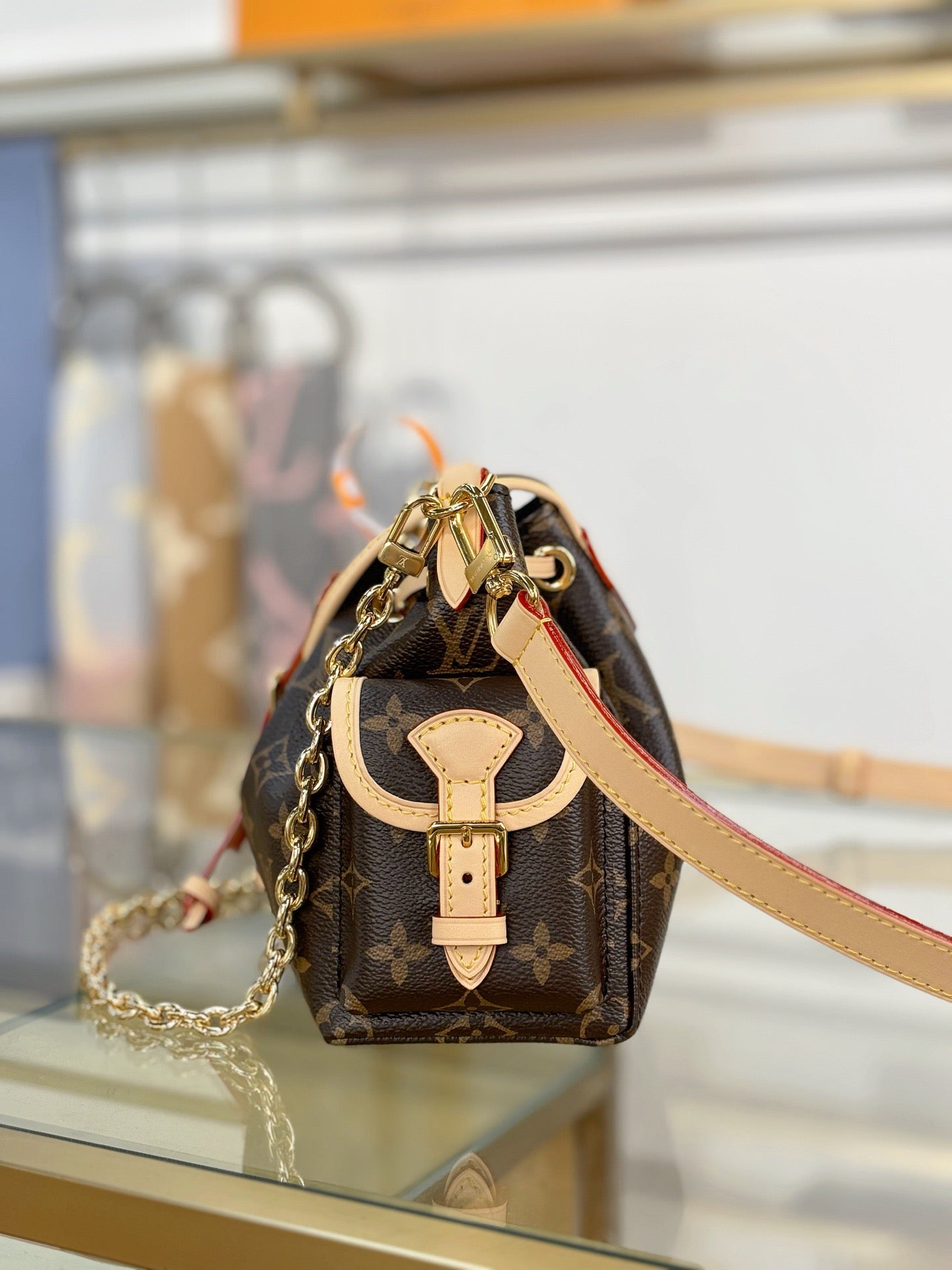 New luxury fashion ODYSSÉE handbags