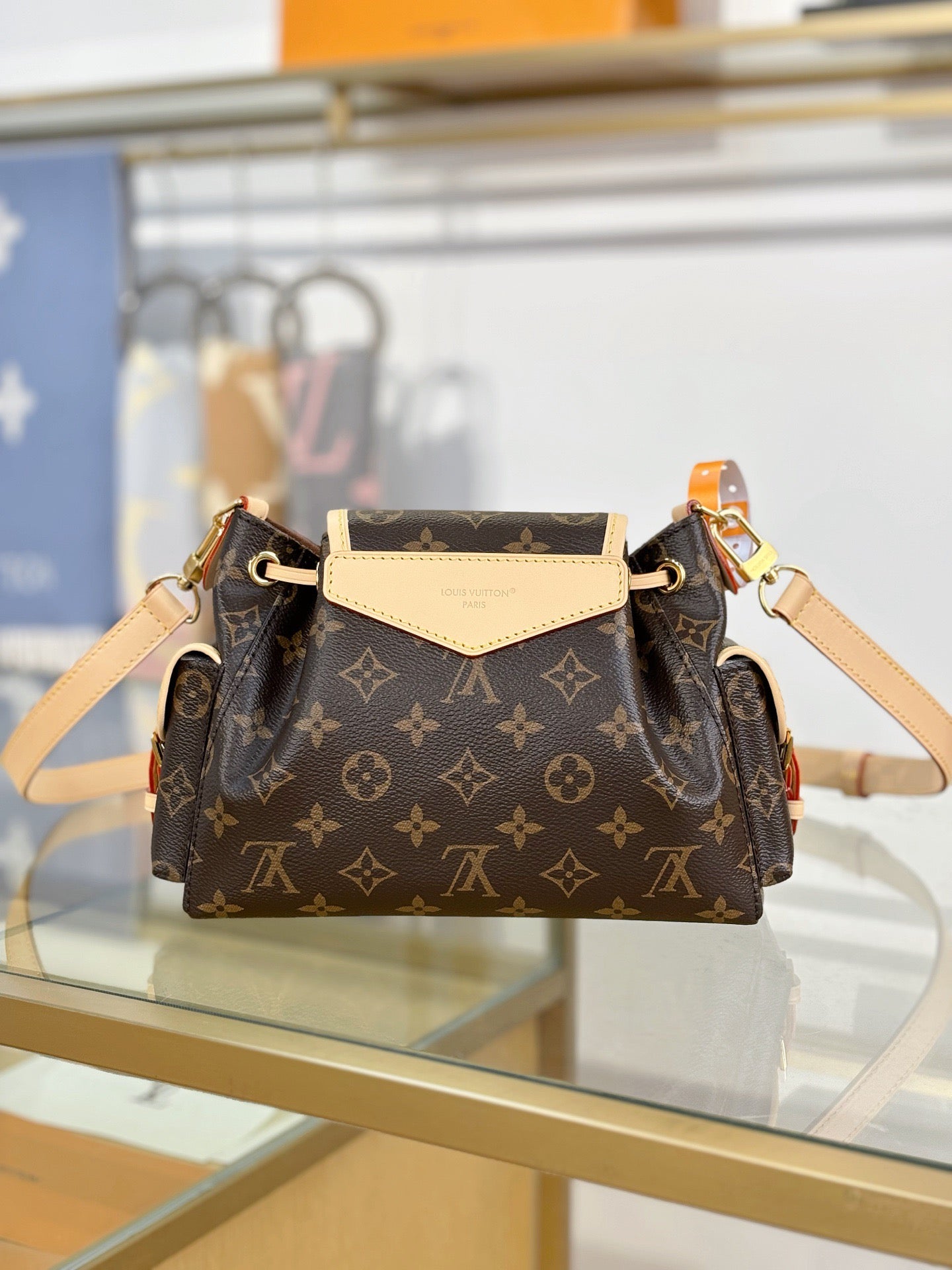 New luxury fashion ODYSSÉE handbags