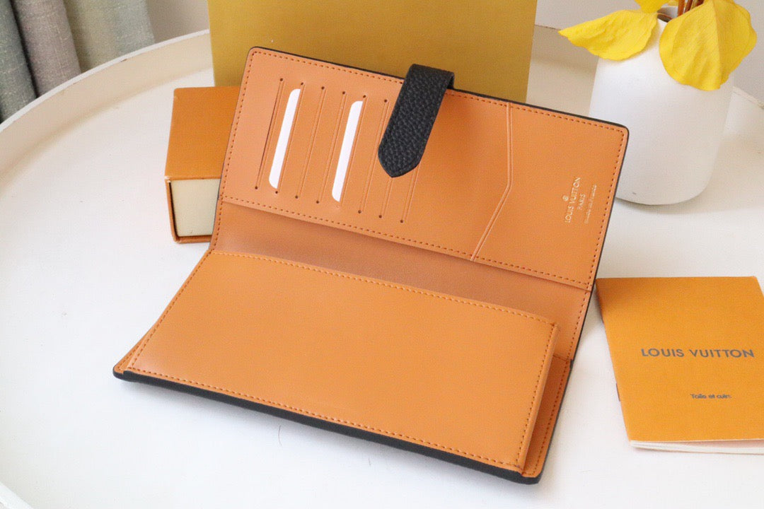 New Fashion Luxury  LV Vertical wallet