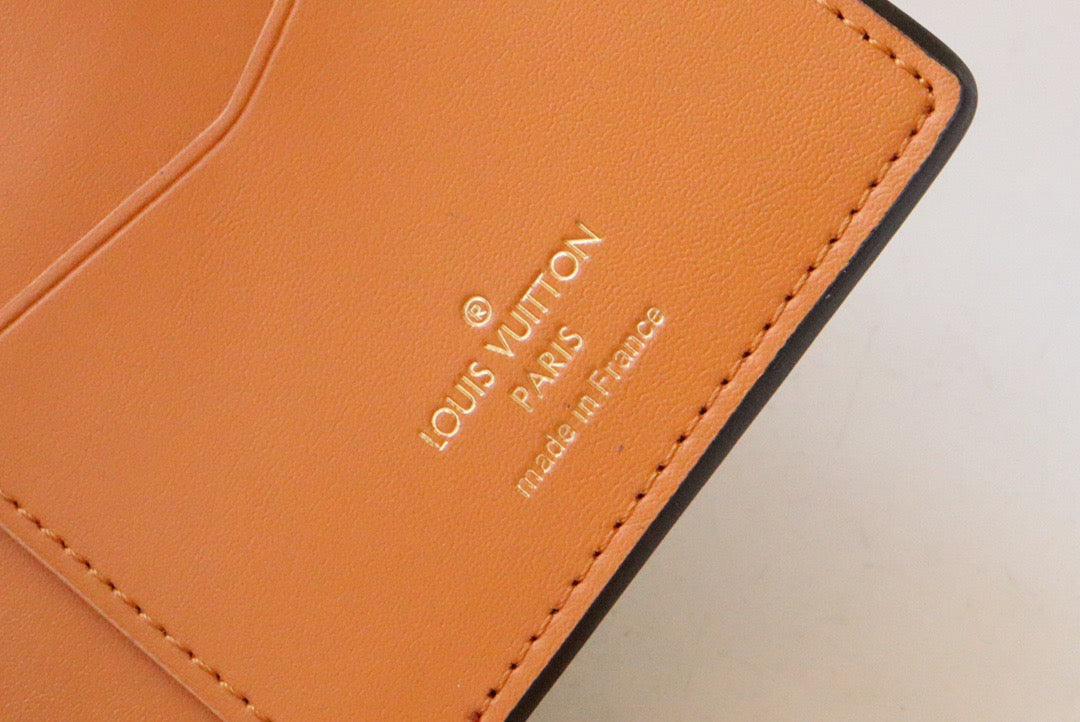 New Fashion Luxury  LV Vertical wallet