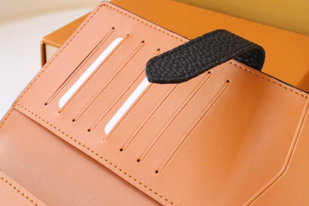 New Fashion Luxury  LV Vertical wallet
