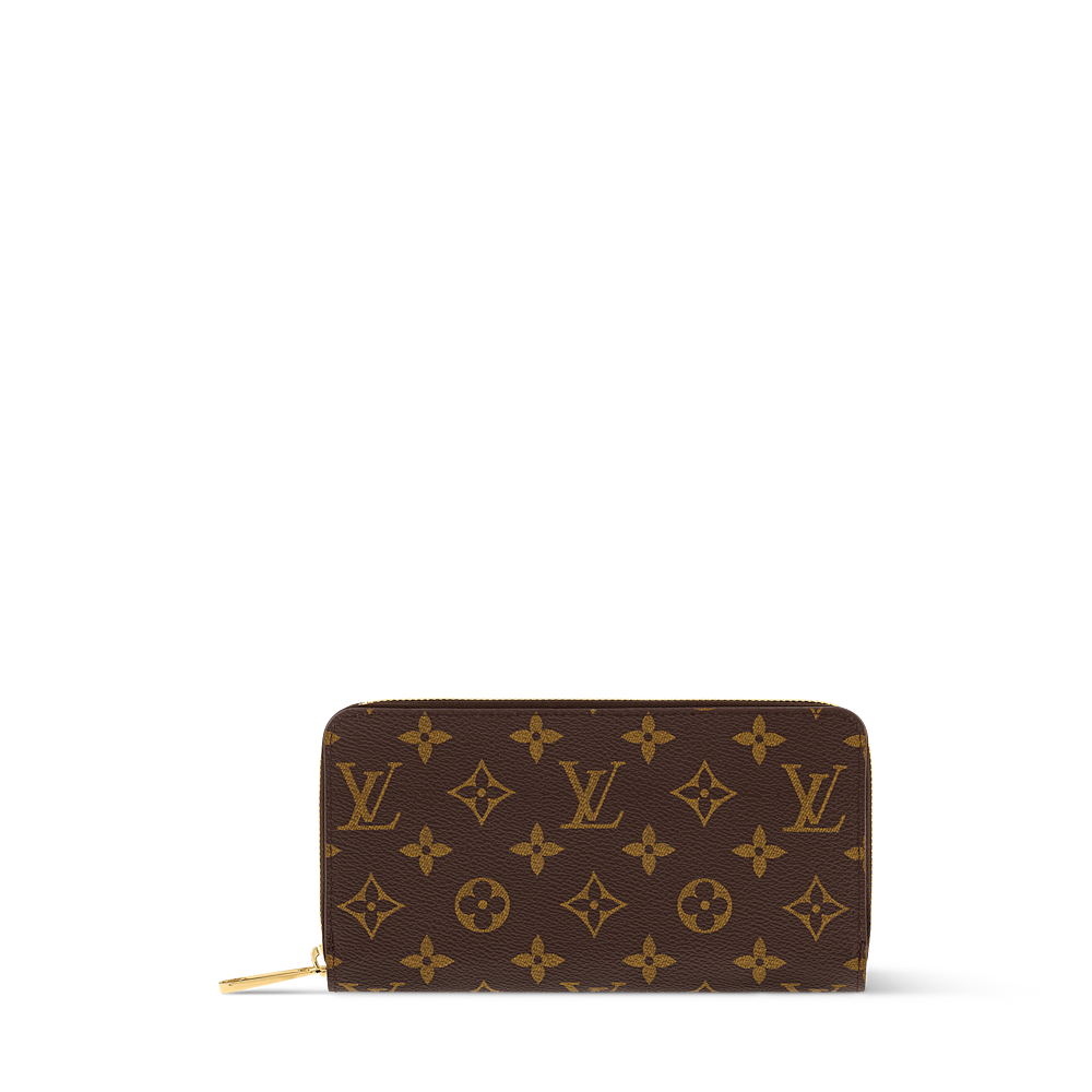 New Fashion Luxury Zippy Zipper Wallet