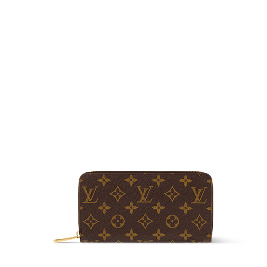 New Fashion Luxury Zippy Zipper Wallet