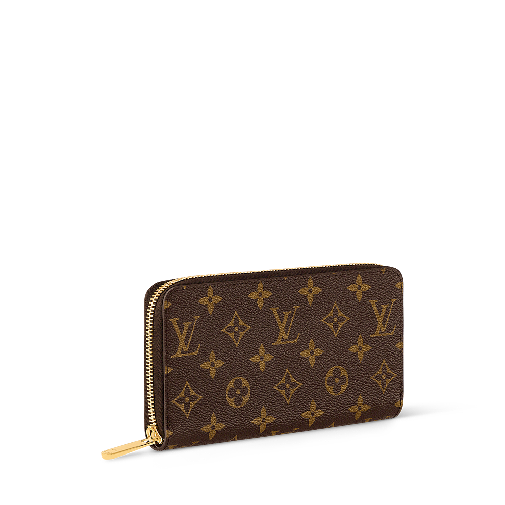 New Fashion Luxury Zippy Zipper Wallet