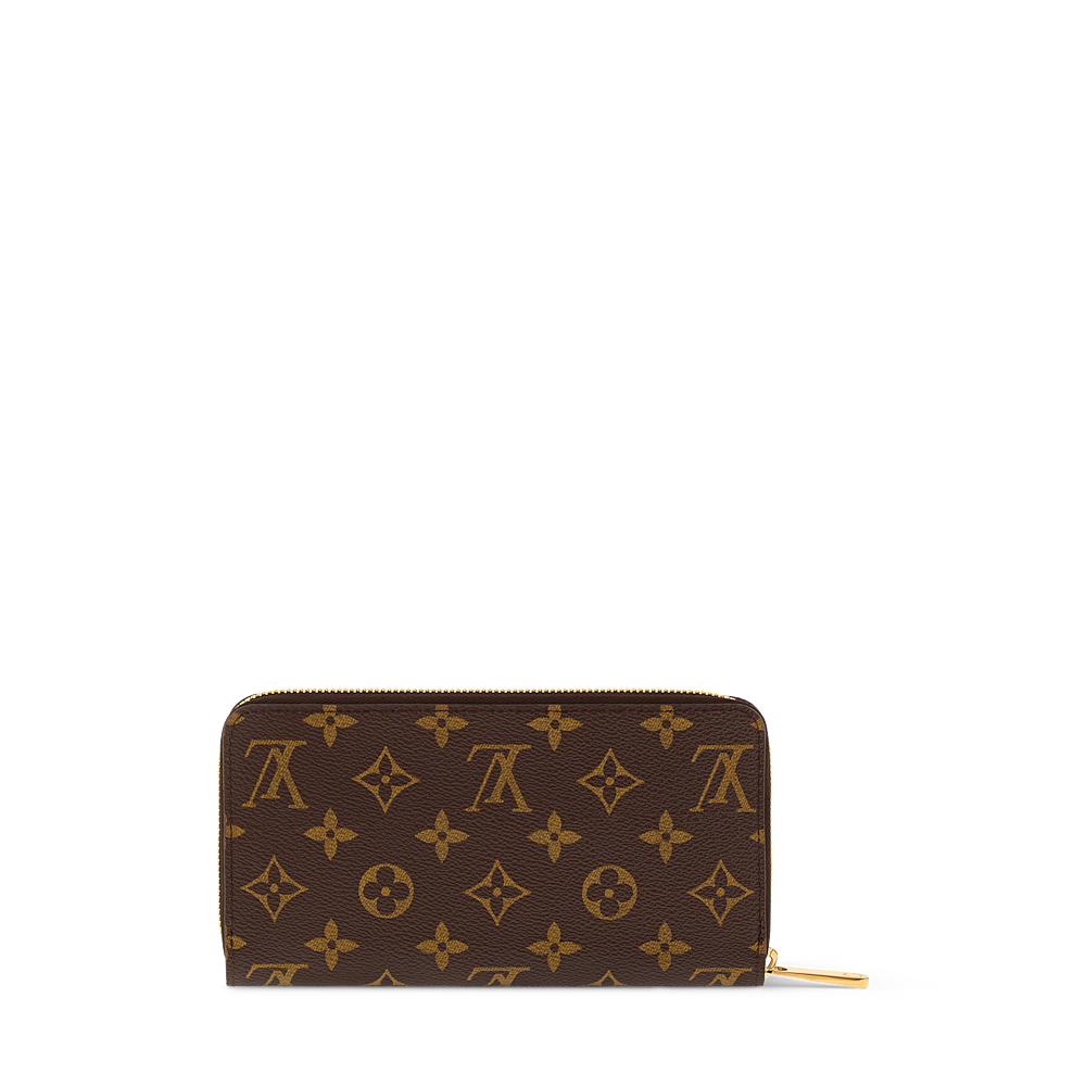 New Fashion Luxury Zippy Zipper Wallet