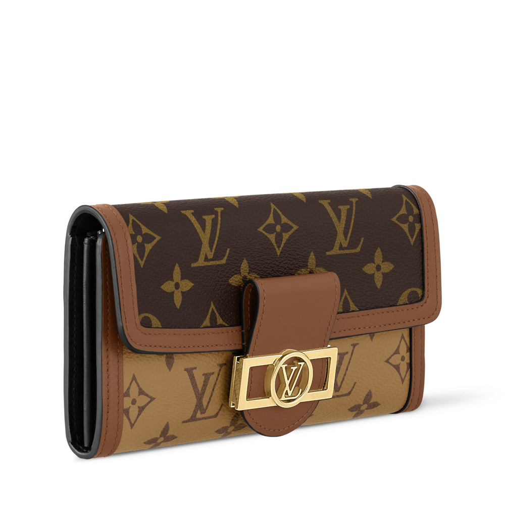 New Fashion Luxury Sarah Dauphine wallet
