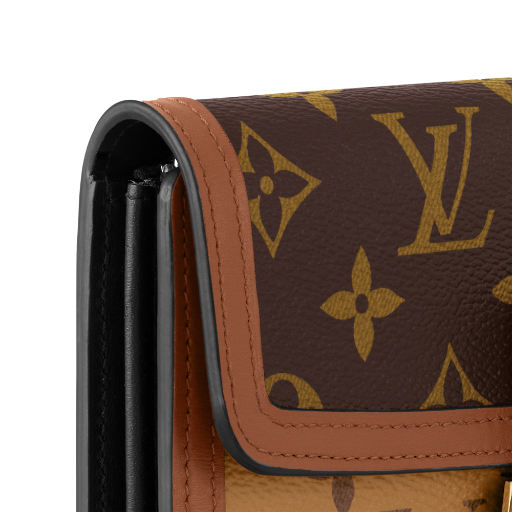 New Fashion Luxury Sarah Dauphine wallet