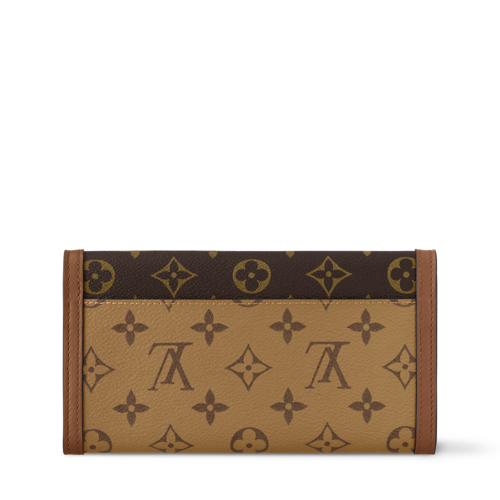 New Fashion Luxury Sarah Dauphine wallet