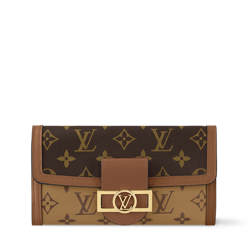 New Fashion Luxury Sarah Dauphine wallet