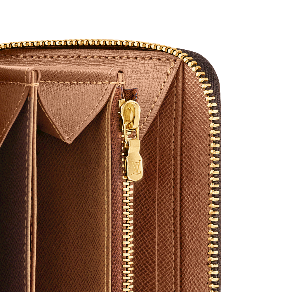 New Fashion Luxury Zippy Zipper Wallet