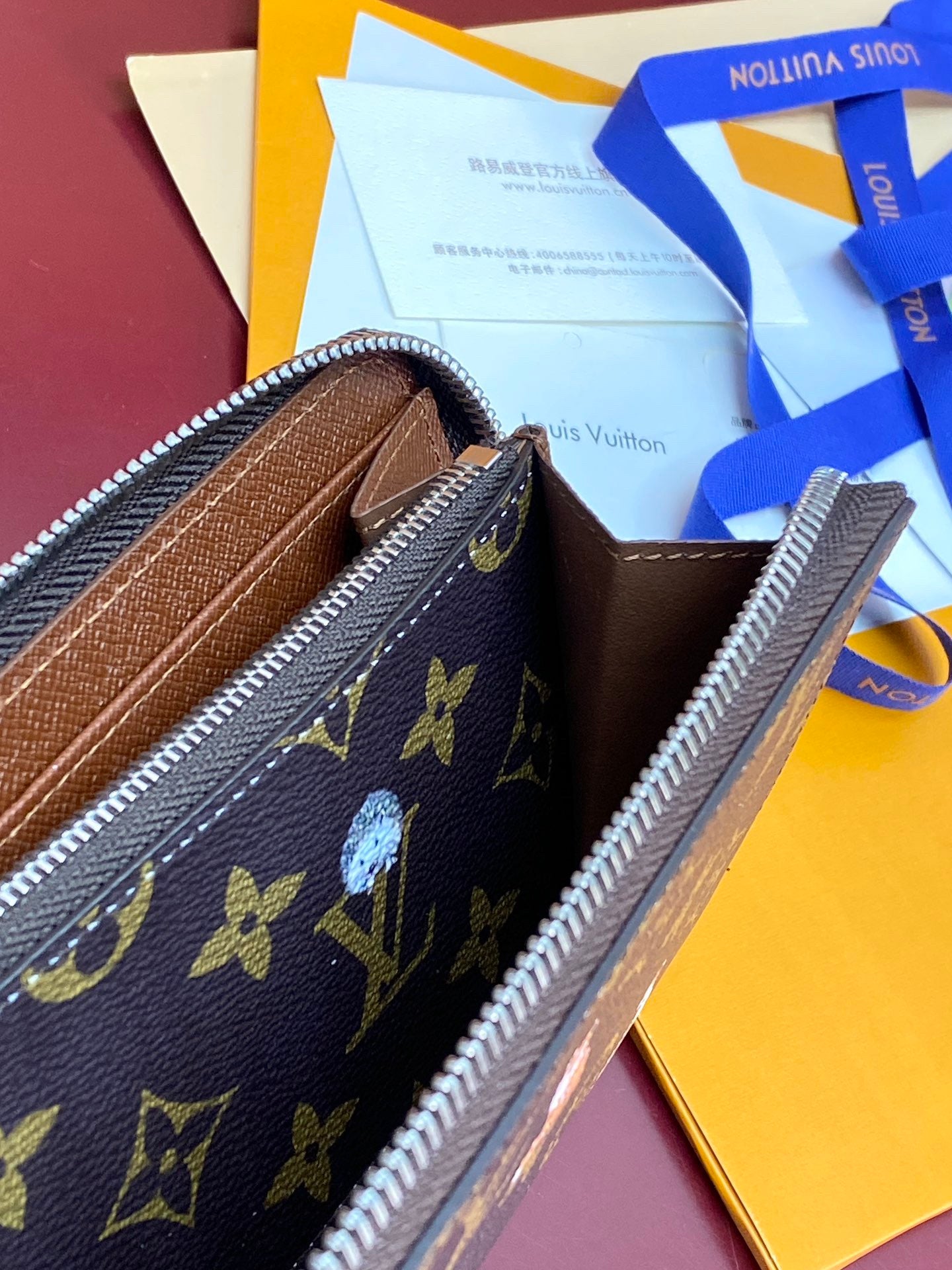 New Fashion Luxury Zippy Horizontal Wallet