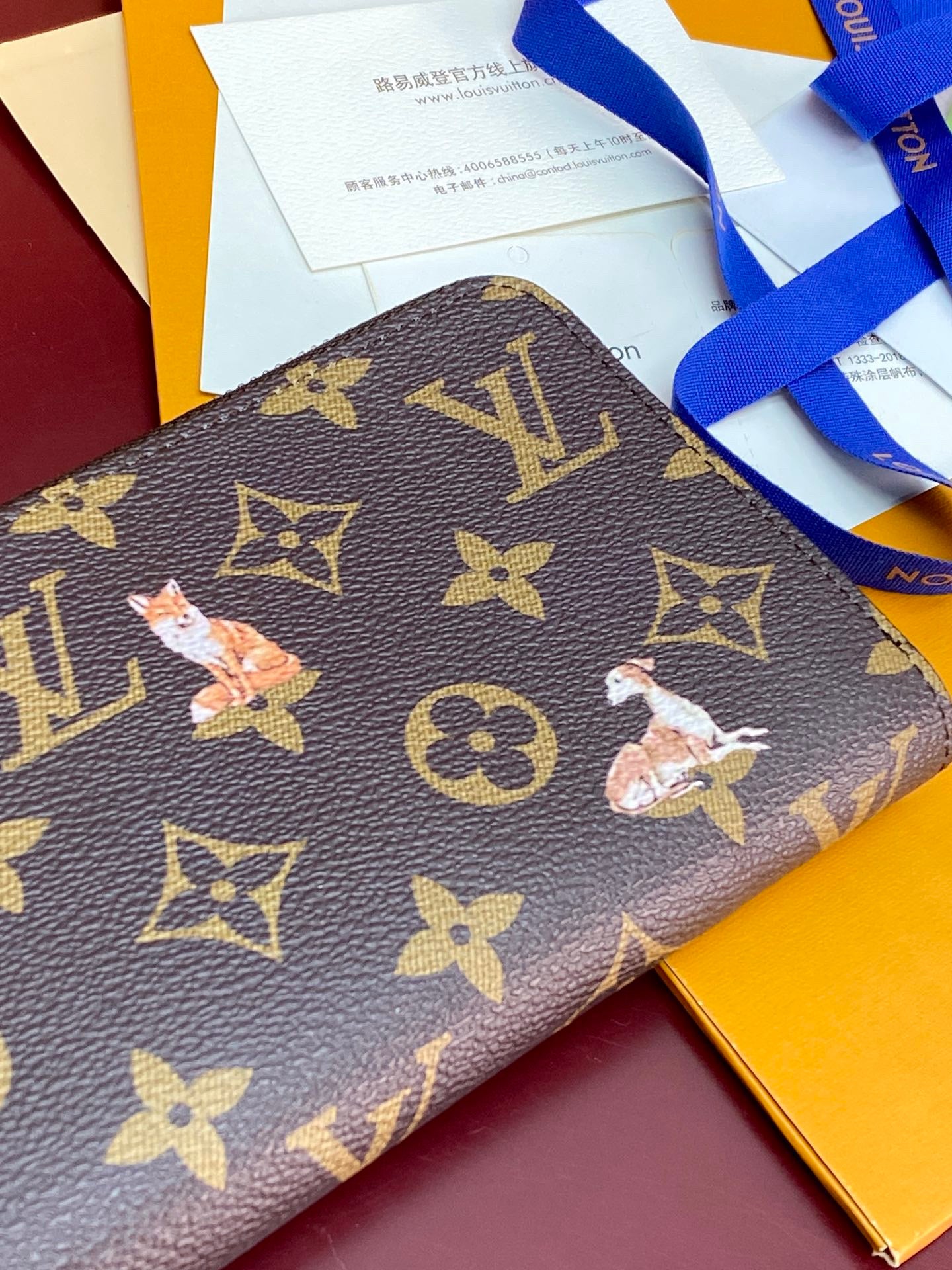 New Fashion Luxury Zippy Horizontal Wallet