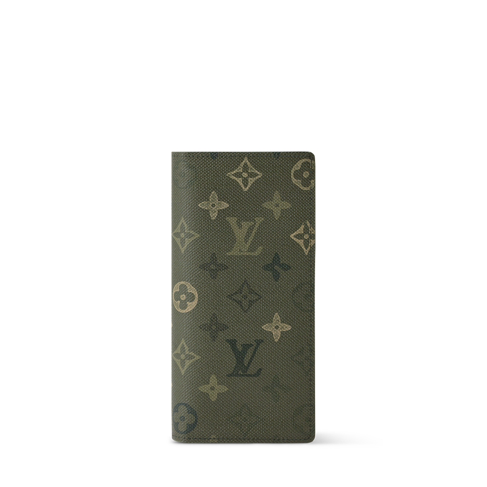 New Fashion Luxury Brazza Wallet