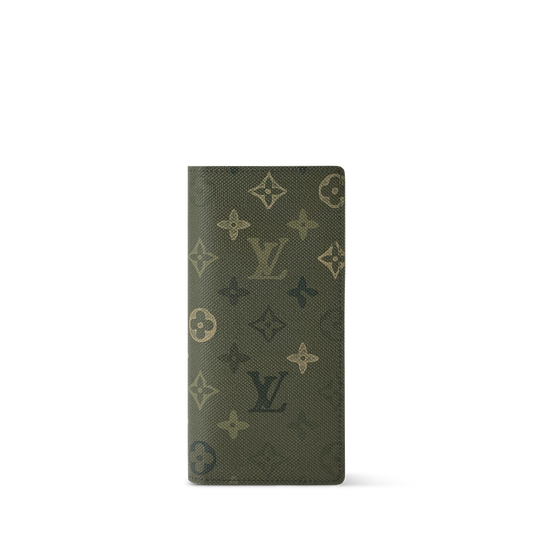 New Fashion Luxury Brazza Wallet