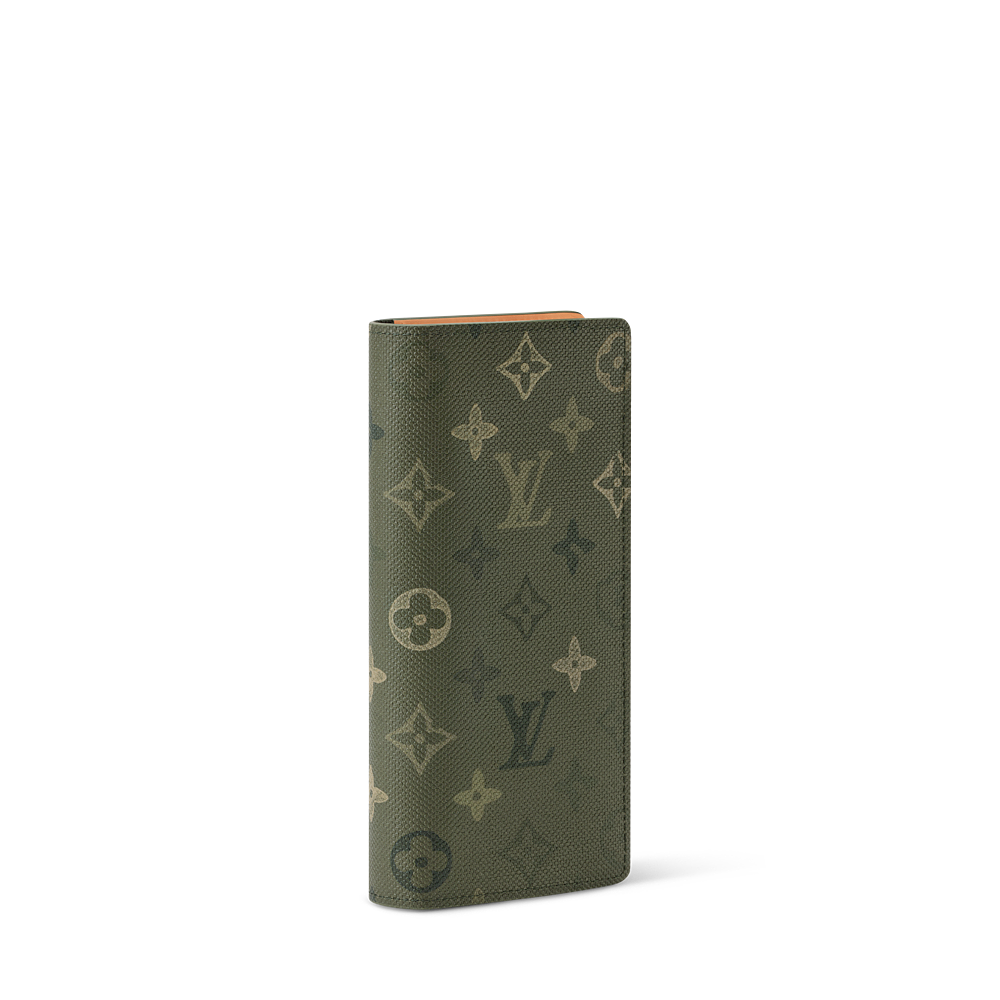 New Fashion Luxury Brazza Wallet