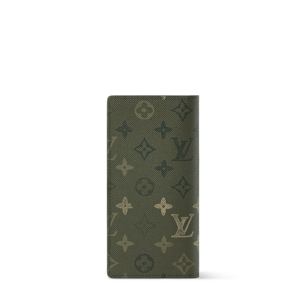 New Fashion Luxury Brazza Wallet