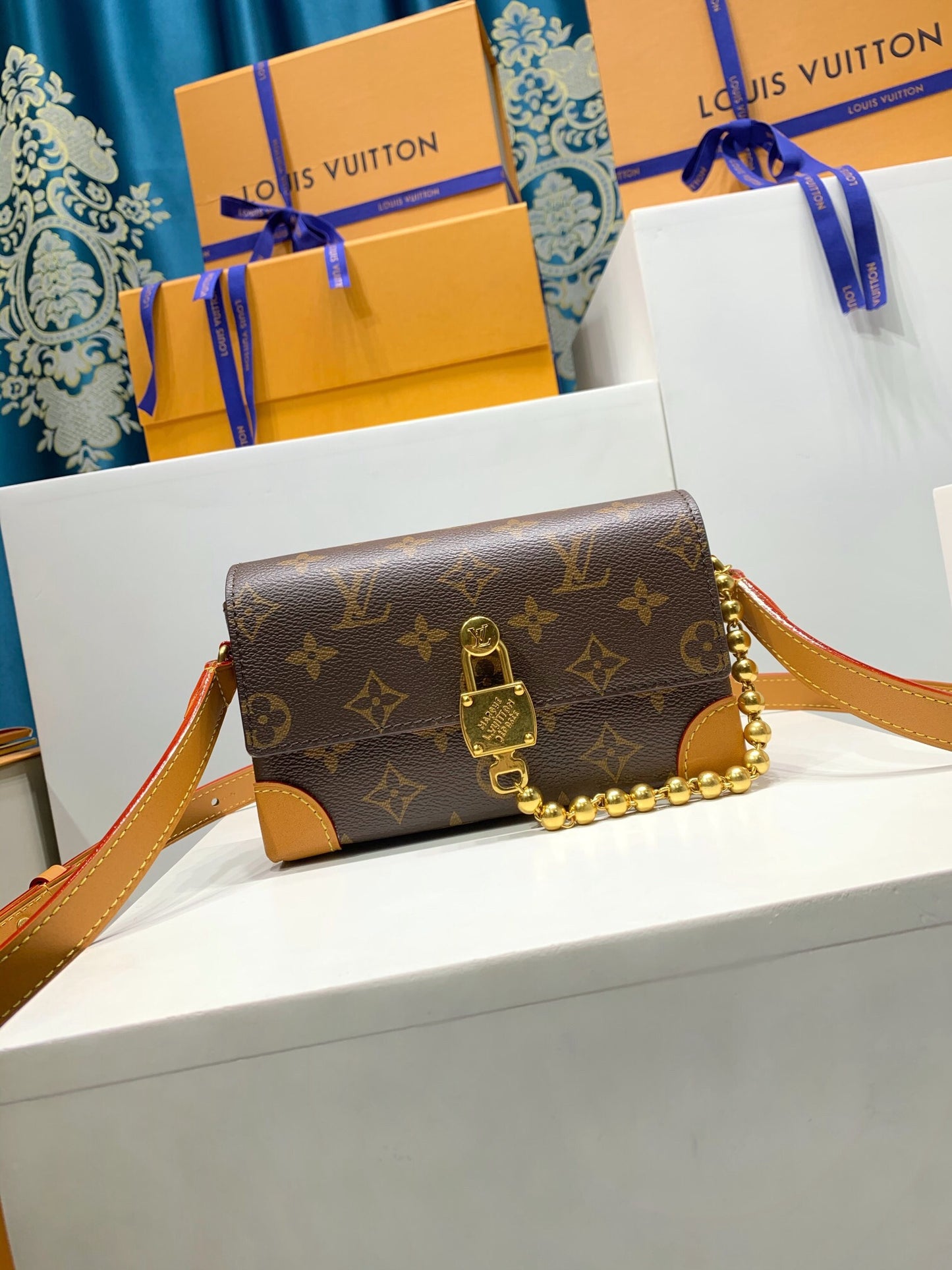 New Fashion Luxury Steamer Mini Handbag