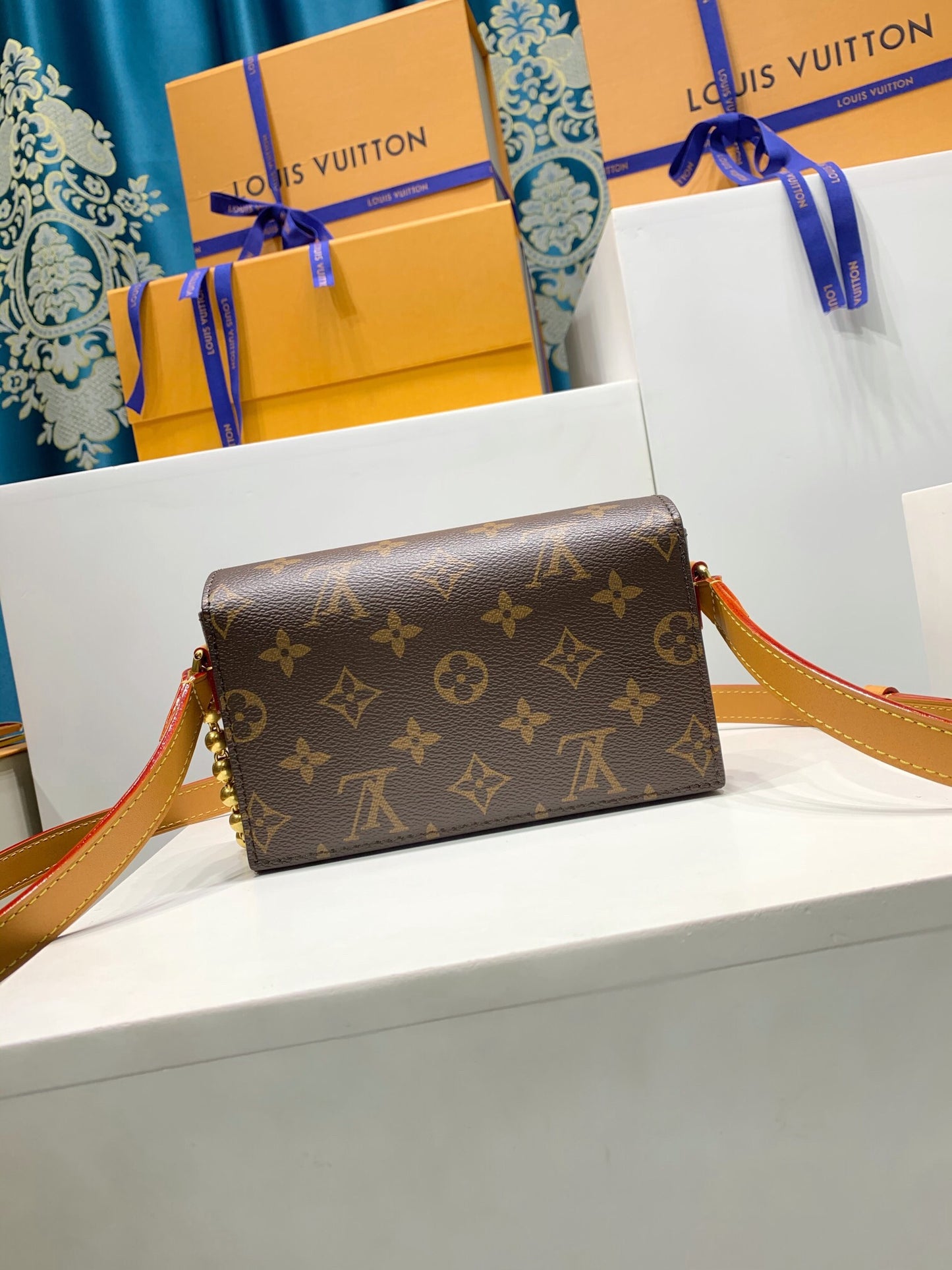 New Fashion Luxury Steamer Mini Handbag