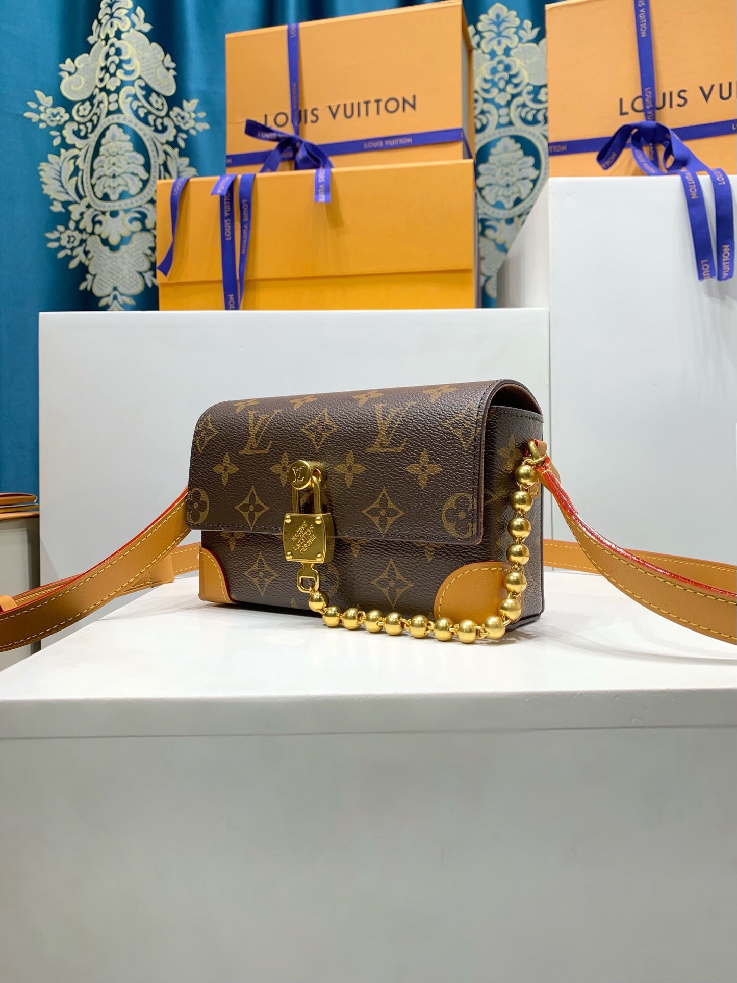 New Fashion Luxury Steamer Mini Handbag