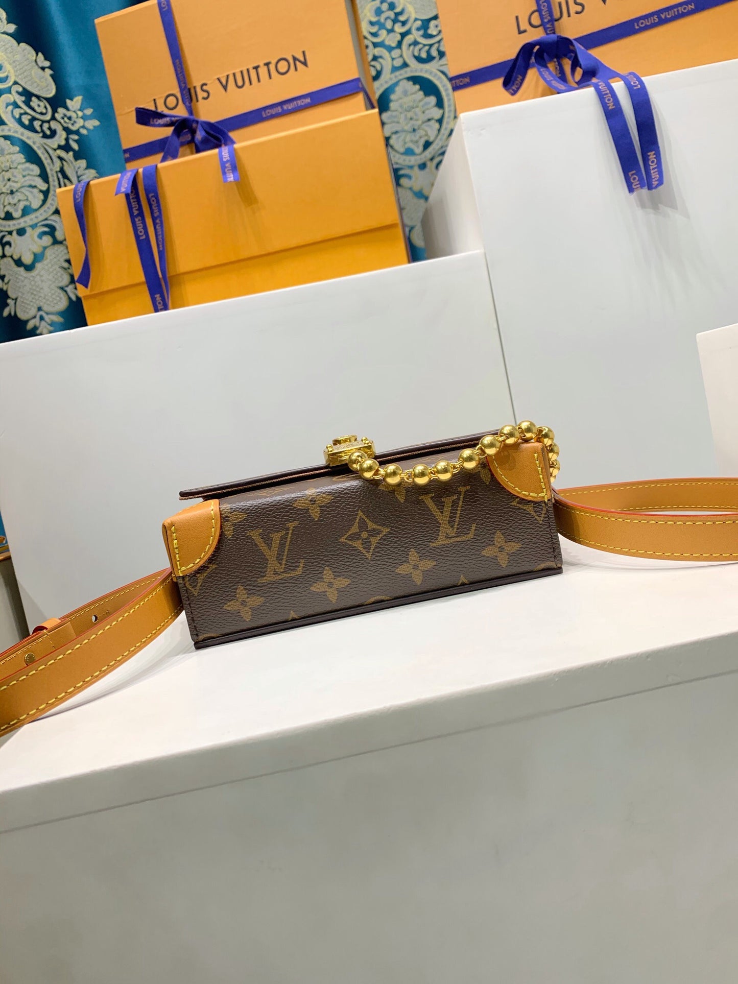 New Fashion Luxury Steamer Mini Handbag