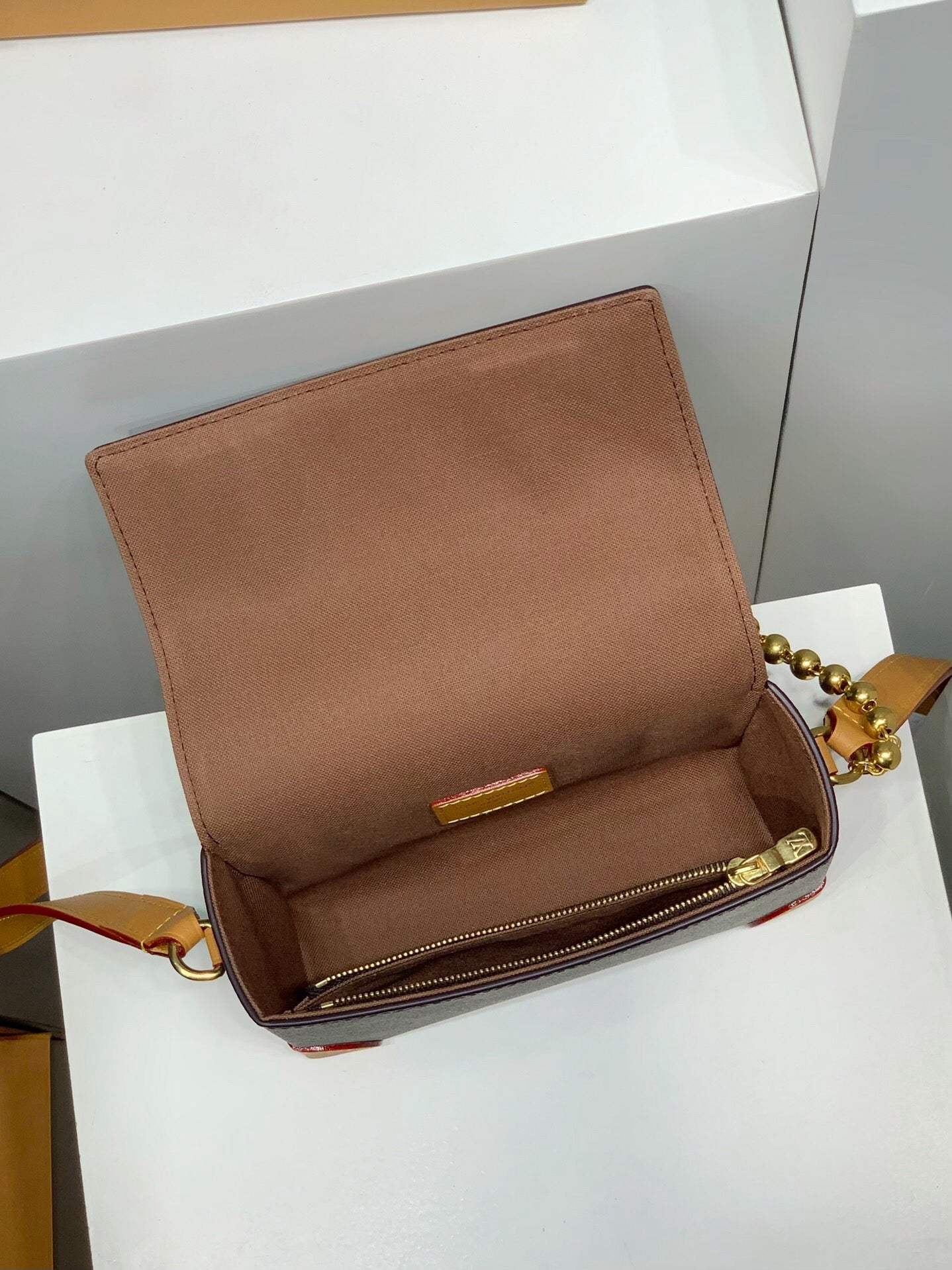 New Fashion Luxury Steamer Mini Handbag