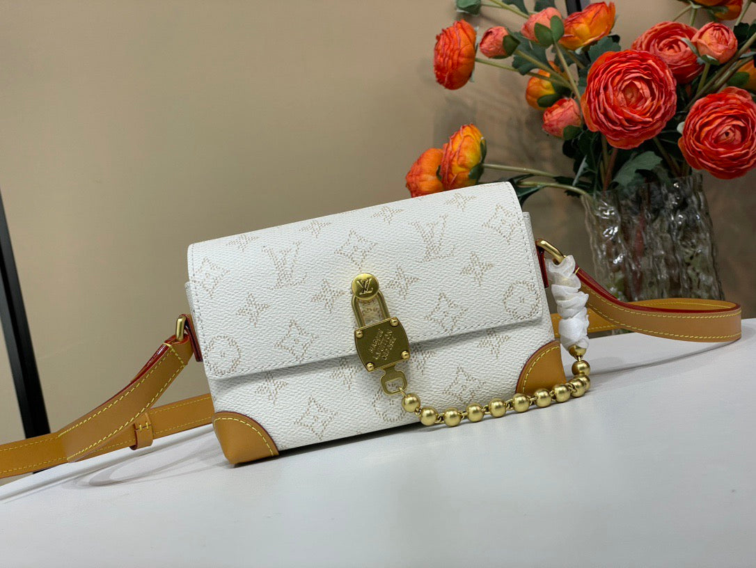 New Fashion Luxury Steamer Mini Handbag
