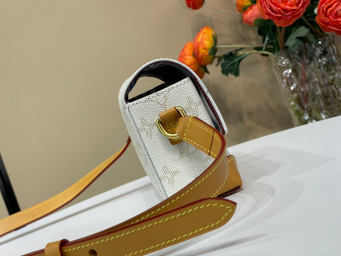 New Fashion Luxury Steamer Mini Handbag