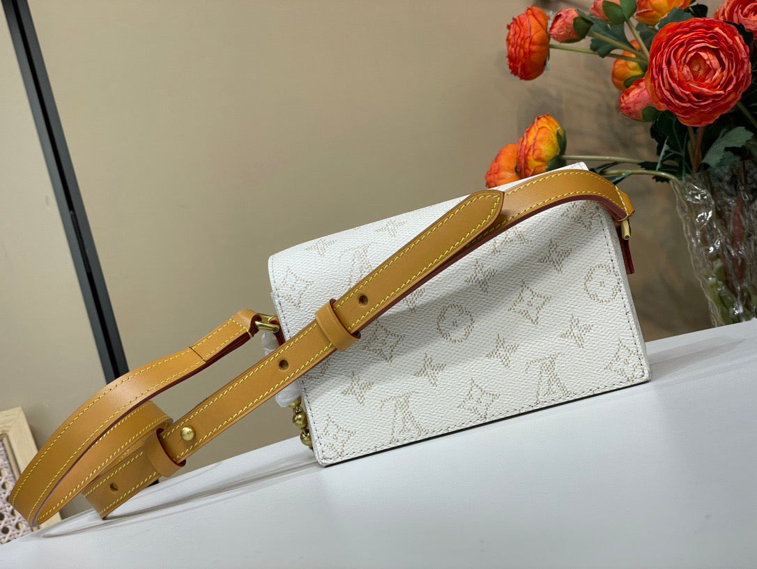 New Fashion Luxury Steamer Mini Handbag