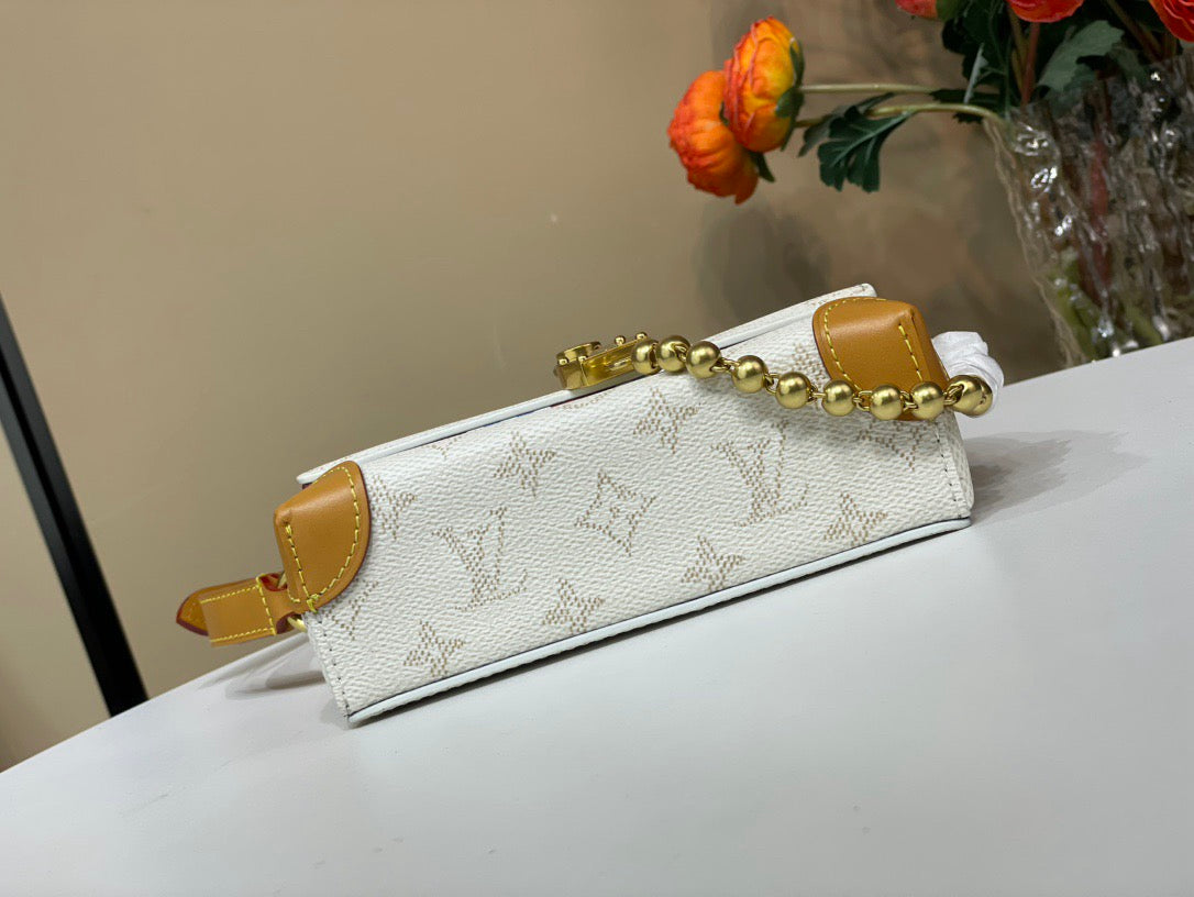 New Fashion Luxury Steamer Mini Handbag