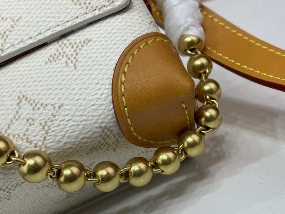 New Fashion Luxury Steamer Mini Handbag