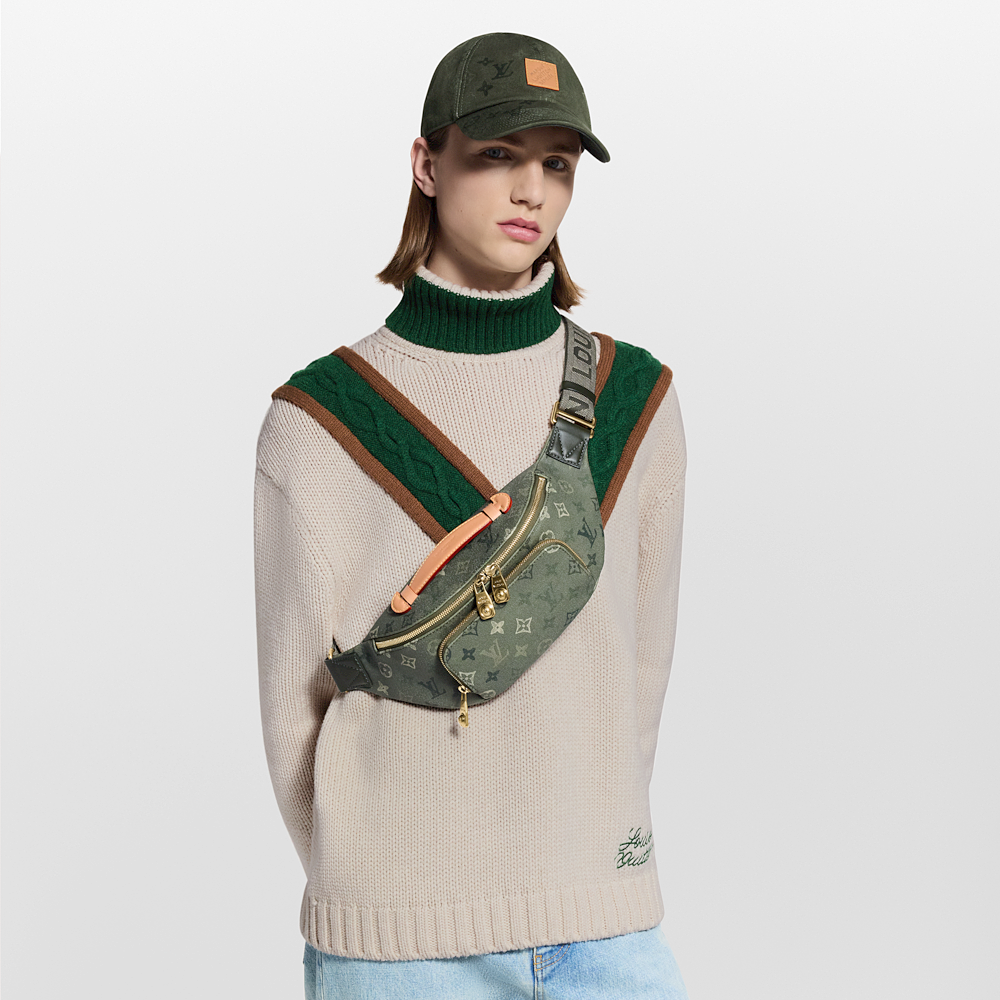 New luxury fashion Rush waist bags