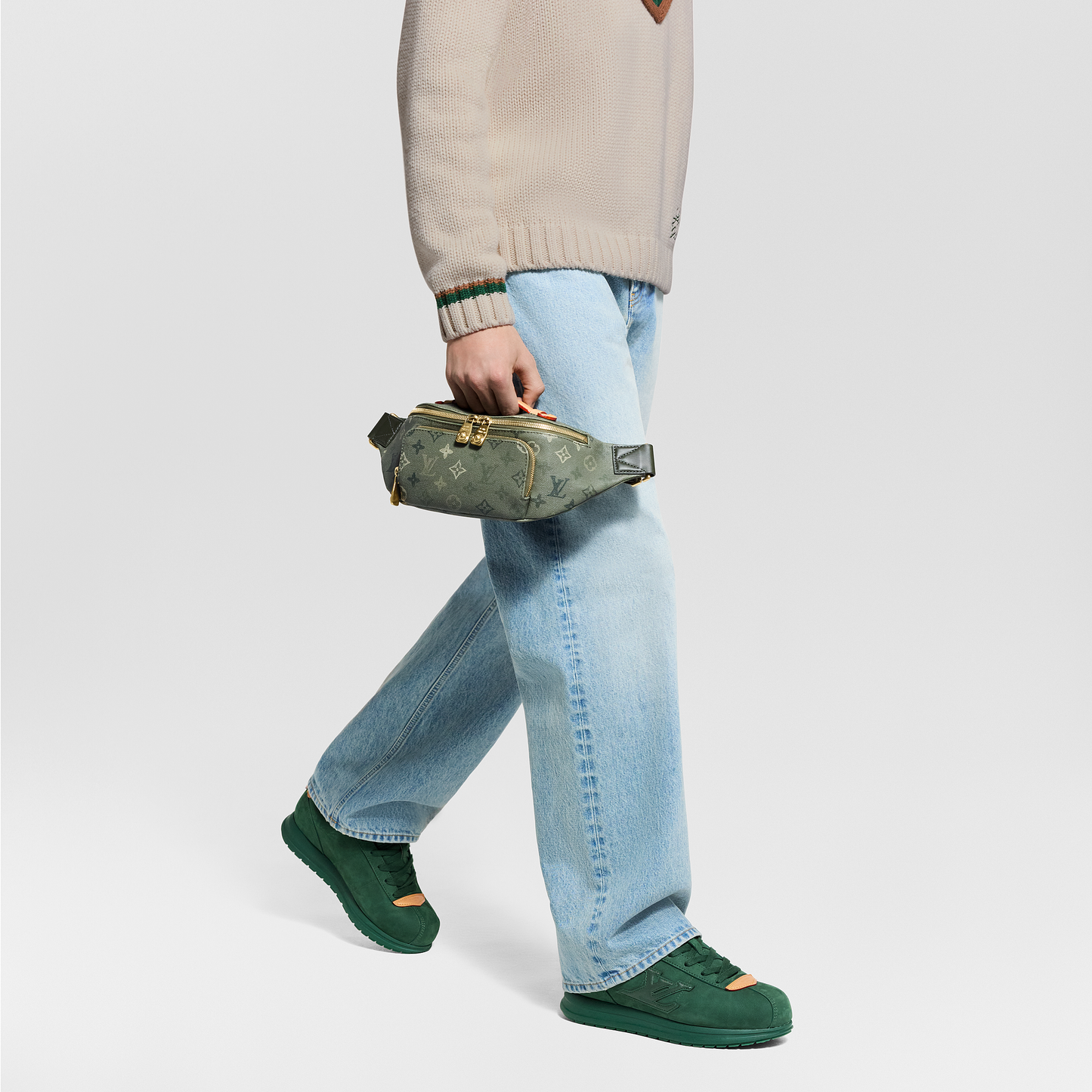 New luxury fashion Rush waist bags