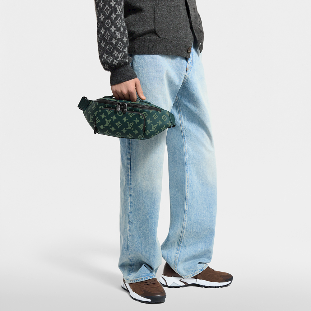New luxury fashion Rush waist bags