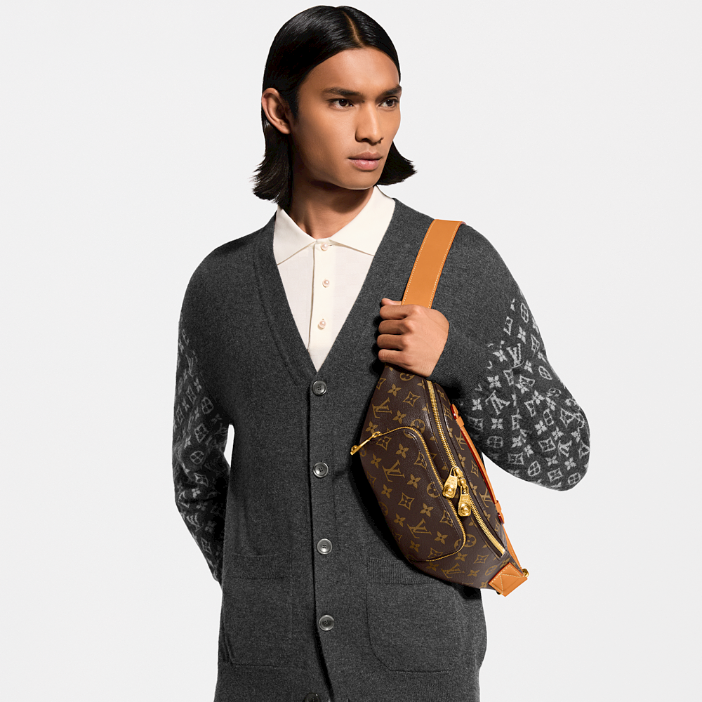 New luxury fashion Rush waist bags