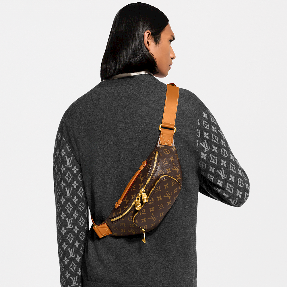 New luxury fashion Rush waist bags