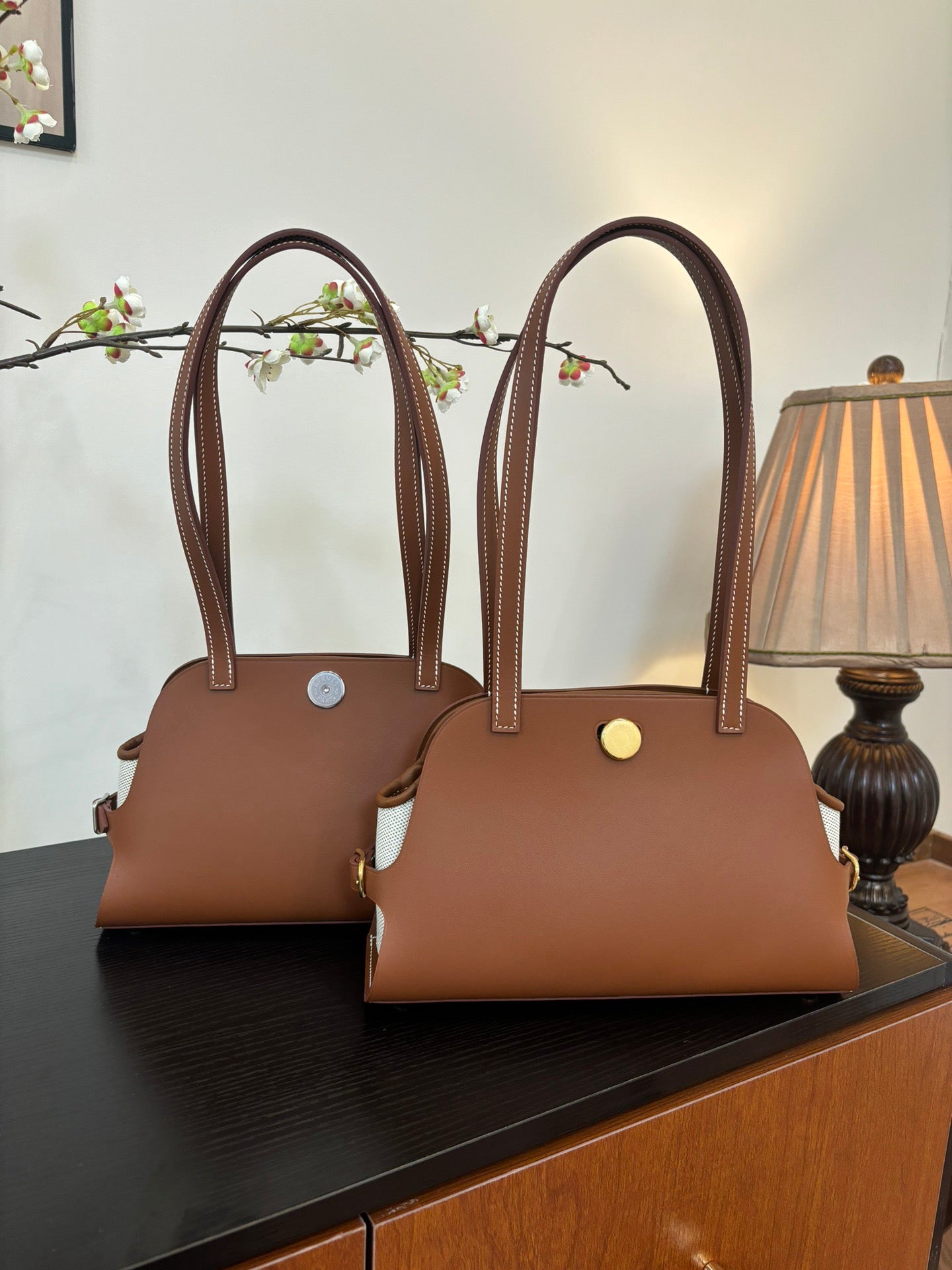 New luxury fashion Tablier Sellier handbags